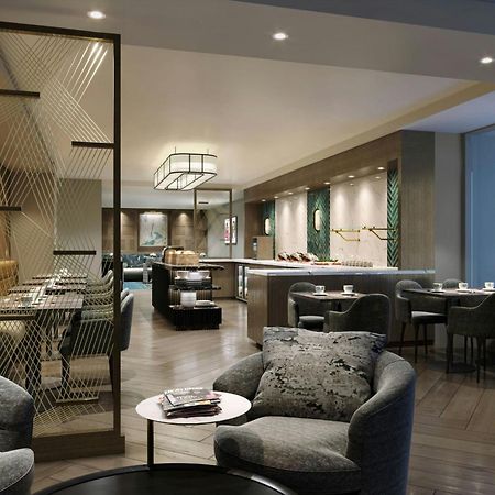 Washington Marriott At Metro Center Hotel Buitenkant foto