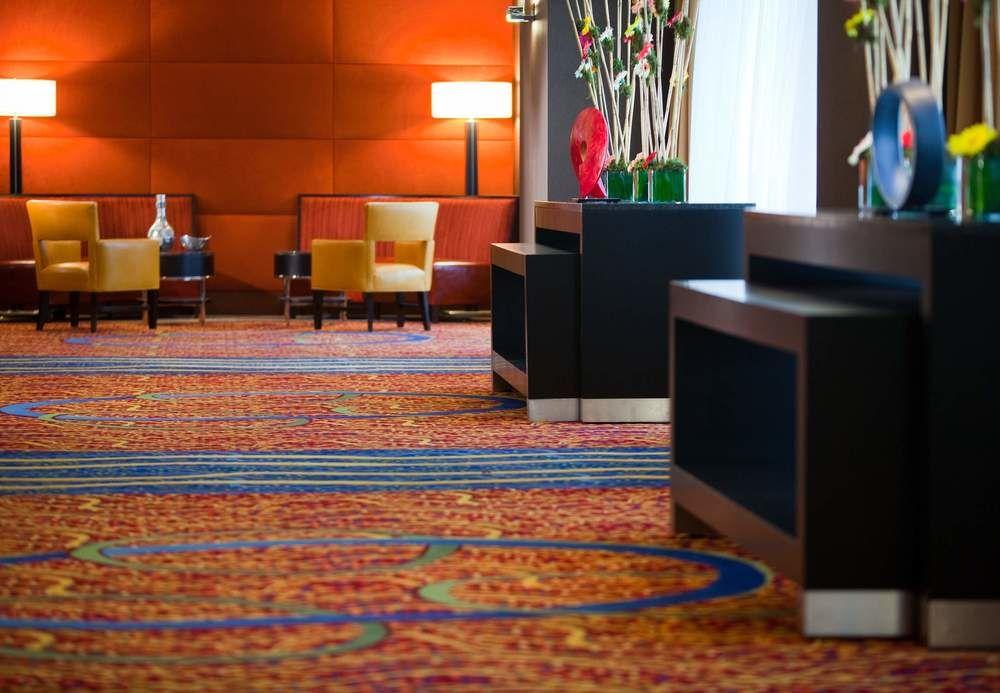 Washington Marriott At Metro Center Hotel Buitenkant foto