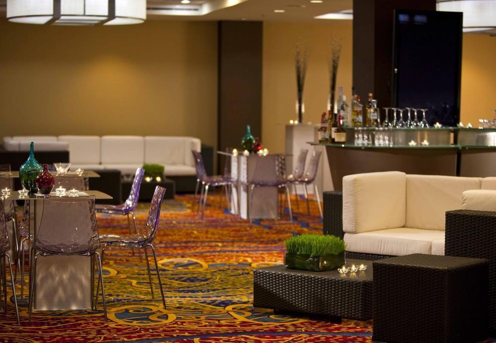Washington Marriott At Metro Center Hotel Buitenkant foto