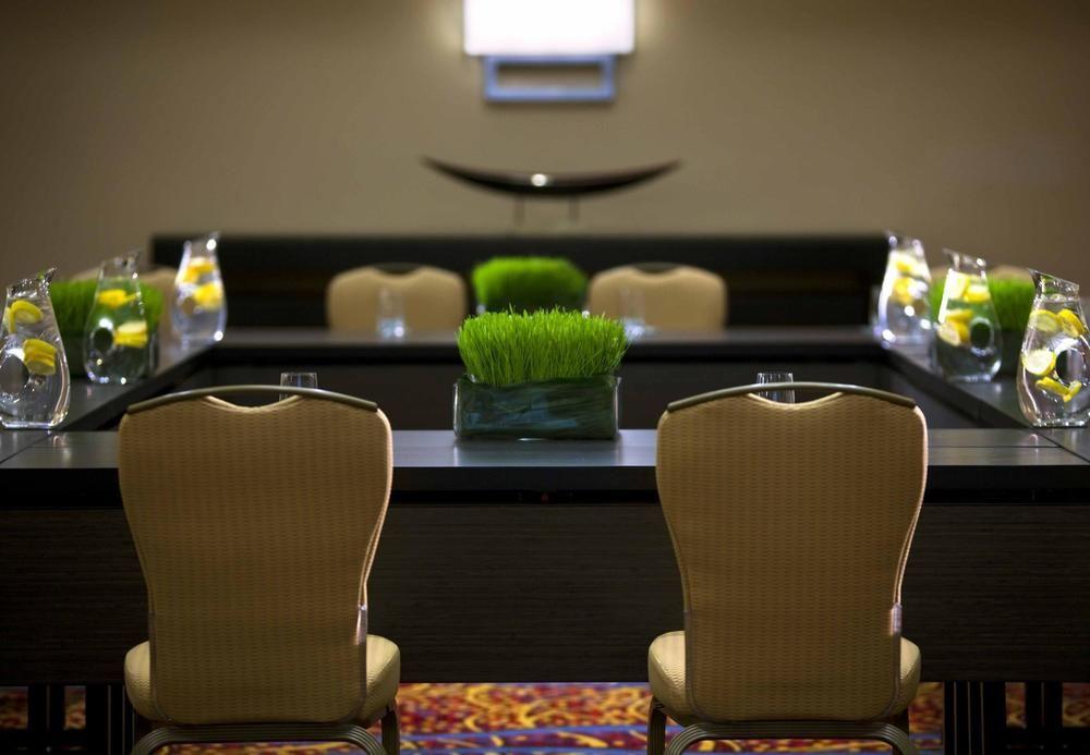 Washington Marriott At Metro Center Hotel Buitenkant foto
