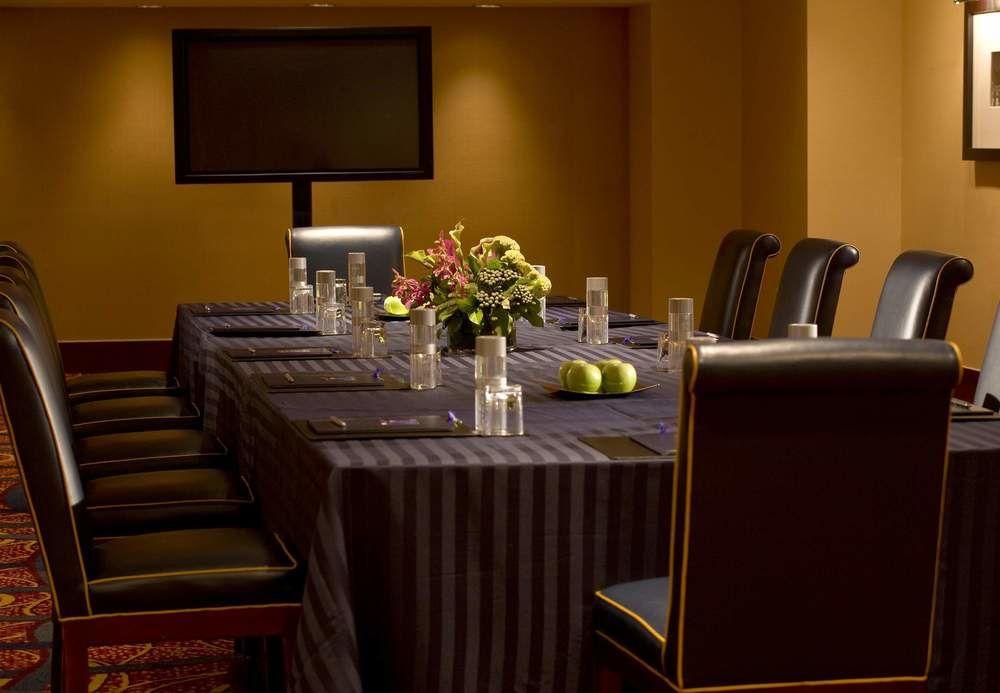 Washington Marriott At Metro Center Hotel Buitenkant foto