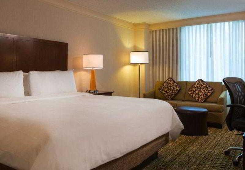 Washington Marriott At Metro Center Hotel Buitenkant foto