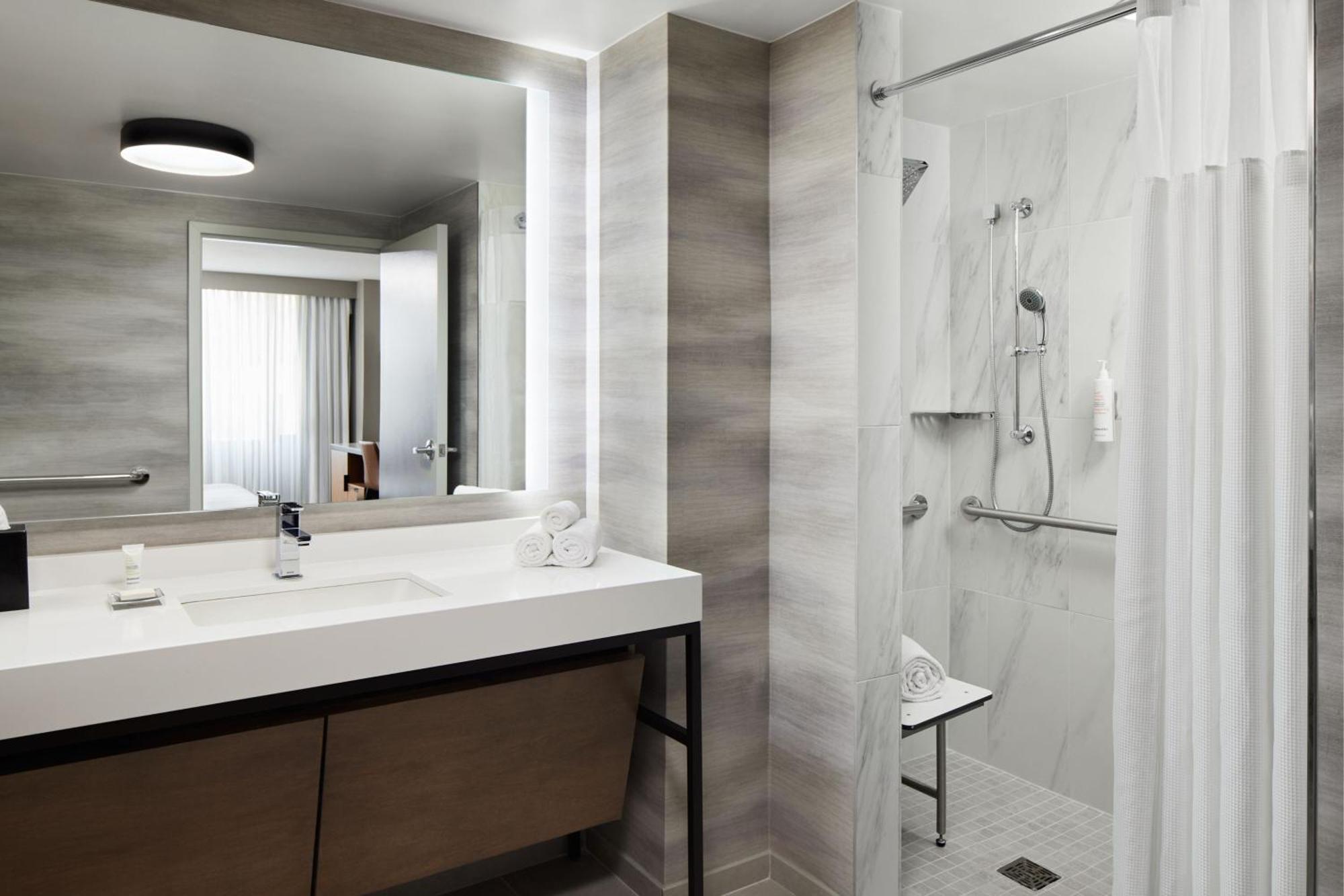 Washington Marriott At Metro Center Hotel Buitenkant foto