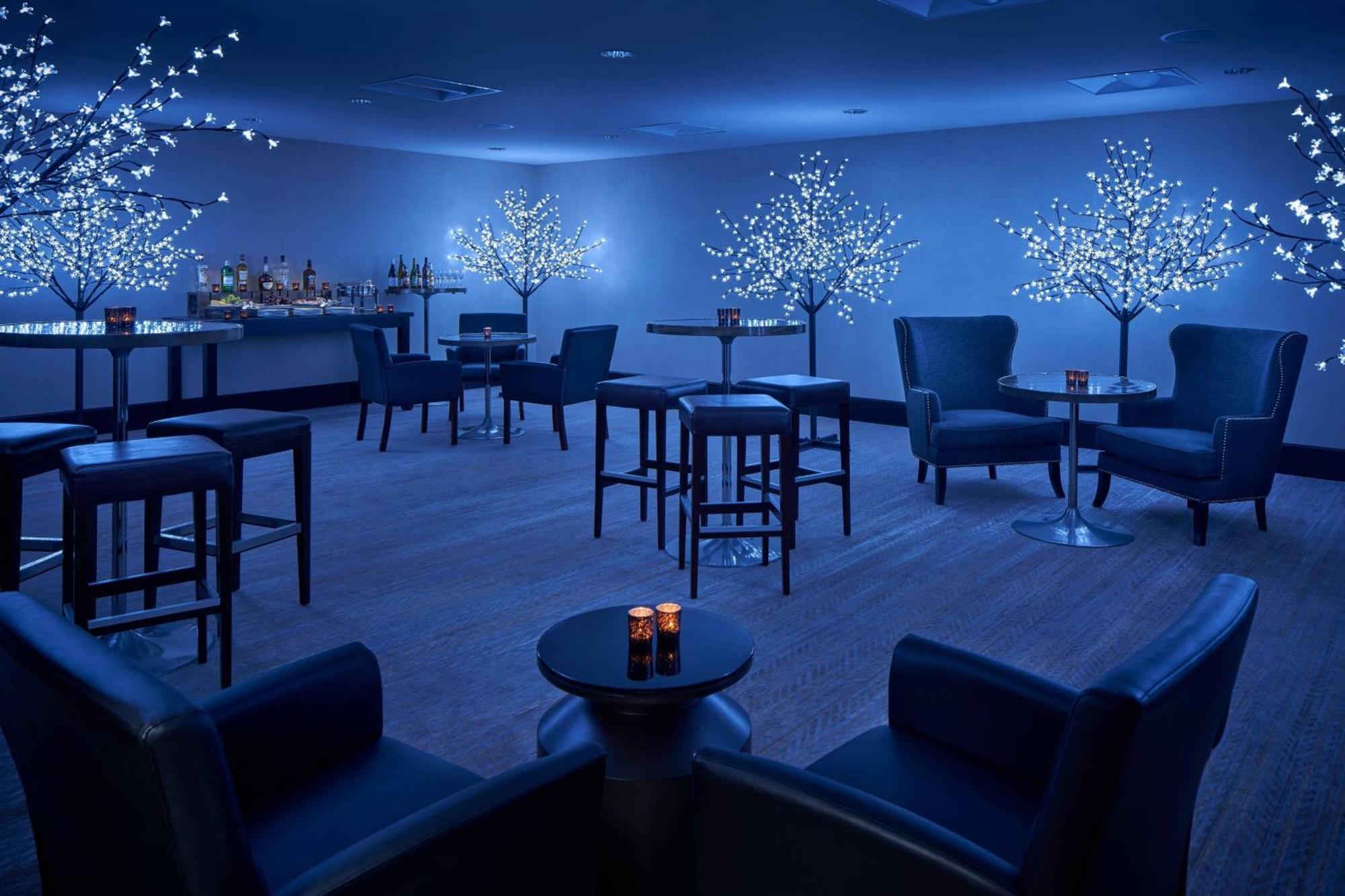 Washington Marriott At Metro Center Hotel Buitenkant foto