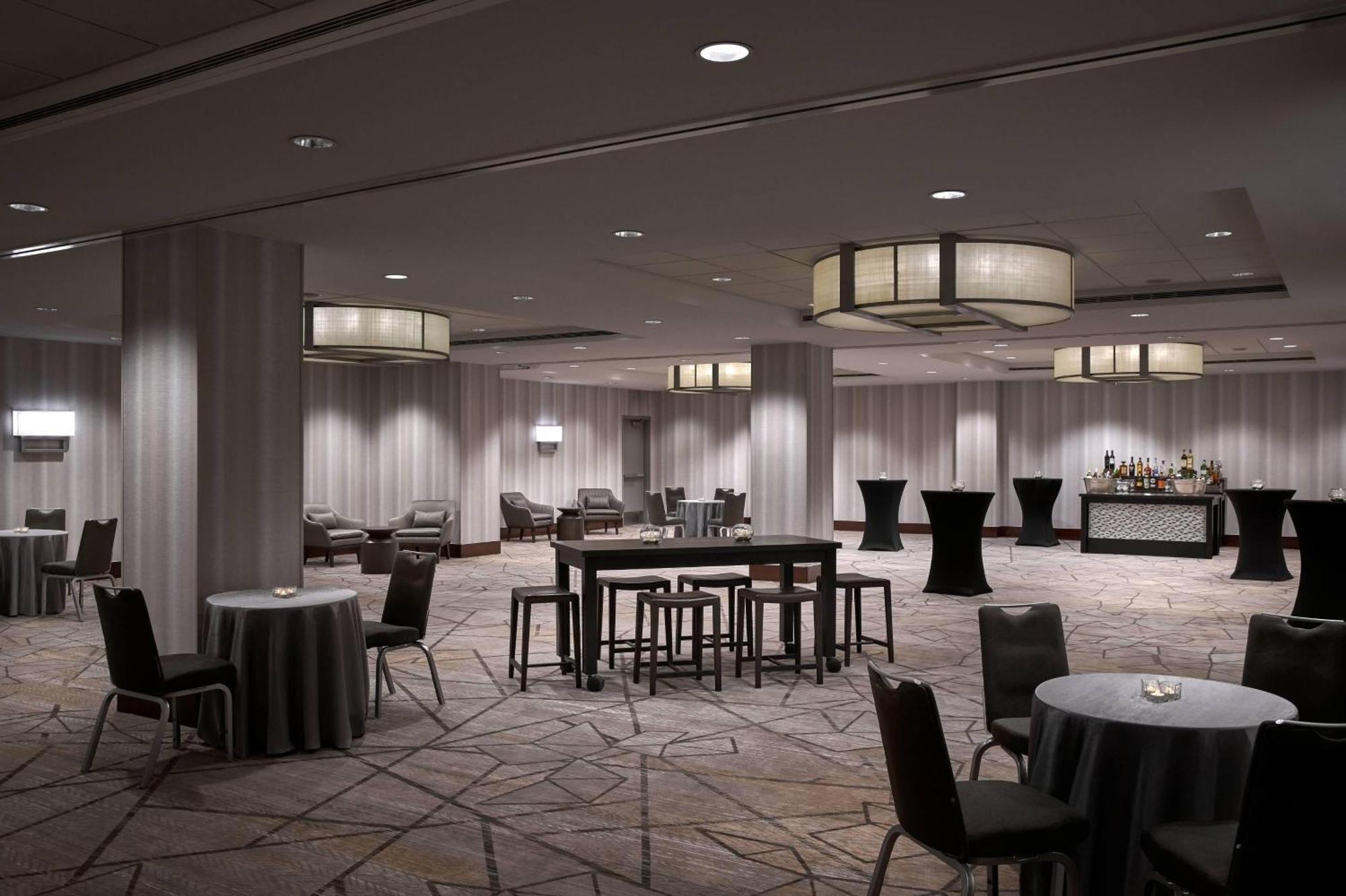 Washington Marriott At Metro Center Hotel Buitenkant foto