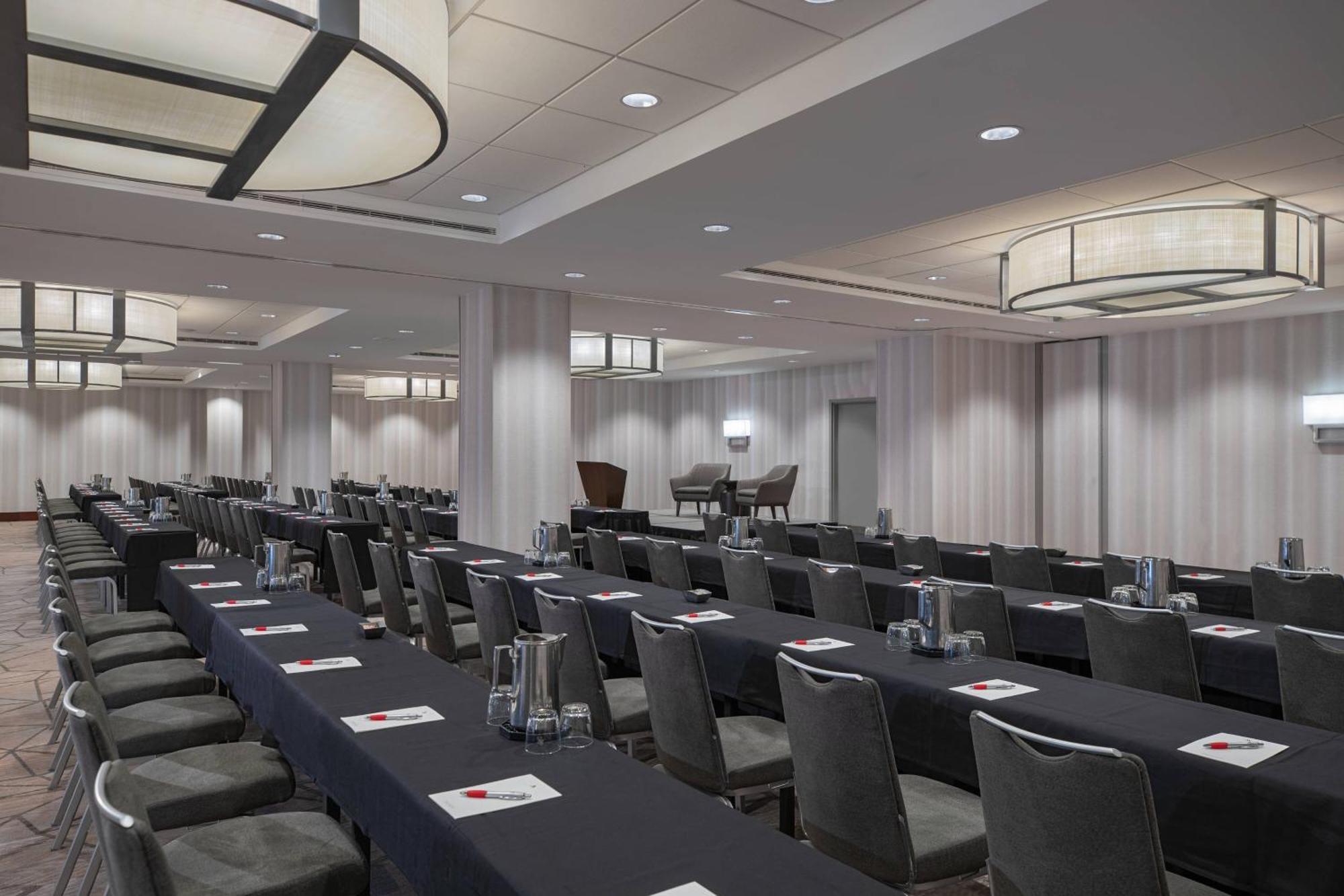 Washington Marriott At Metro Center Hotel Buitenkant foto