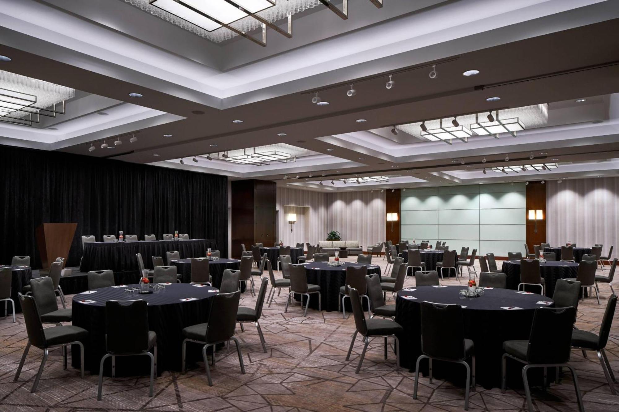 Washington Marriott At Metro Center Hotel Buitenkant foto