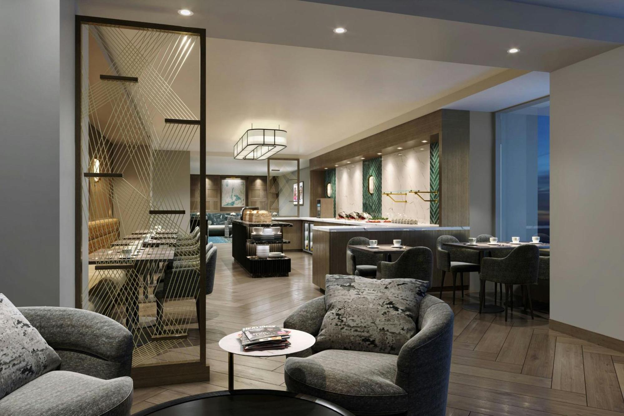 Washington Marriott At Metro Center Hotel Buitenkant foto